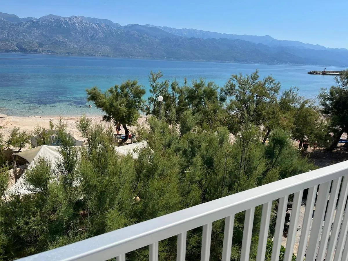 Razanac Apartments Croatia